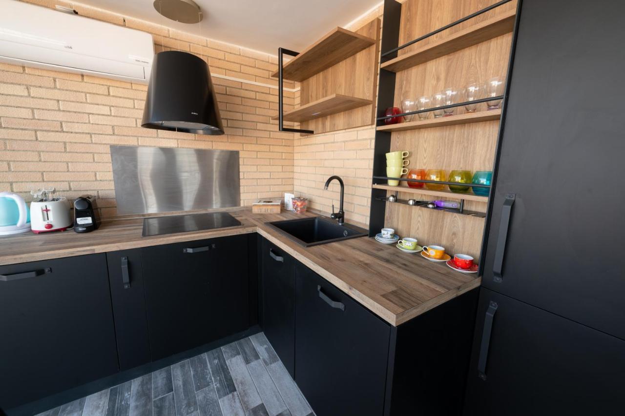 로마 Casa Andrew New 아파트 외부 사진