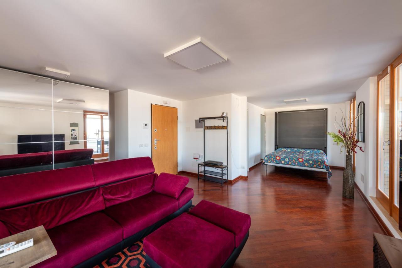 로마 Casa Andrew New 아파트 외부 사진