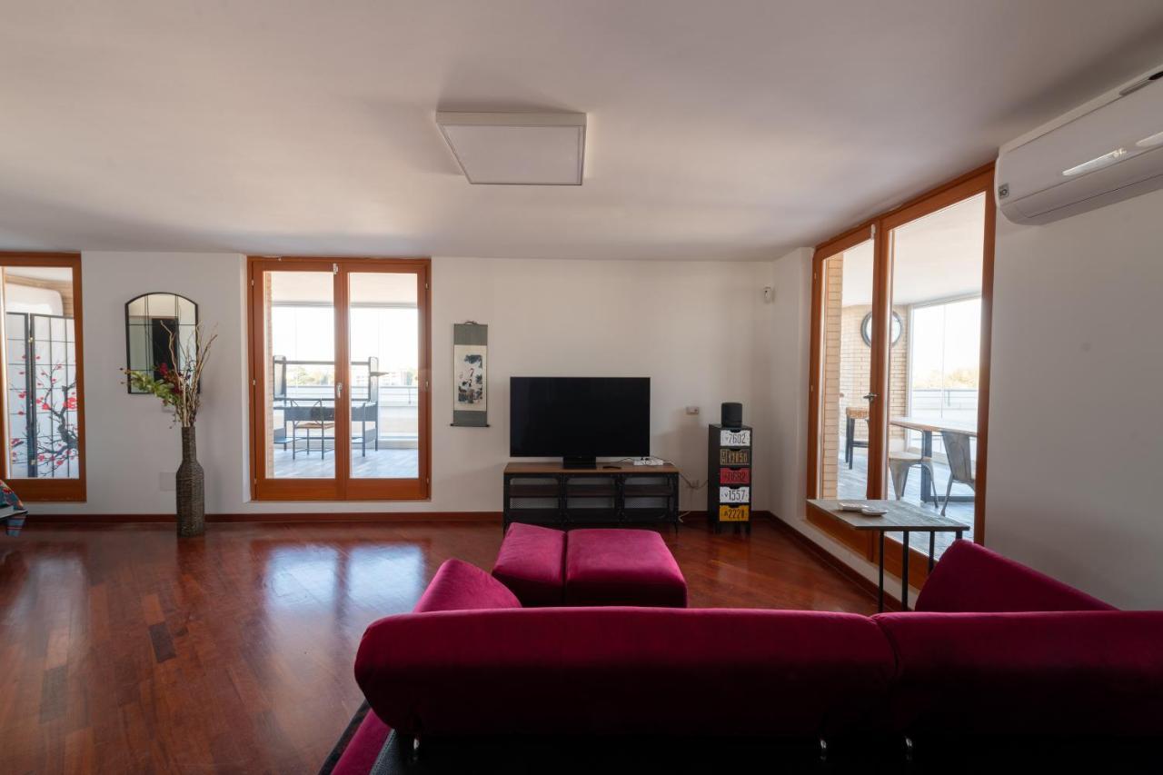 로마 Casa Andrew New 아파트 외부 사진