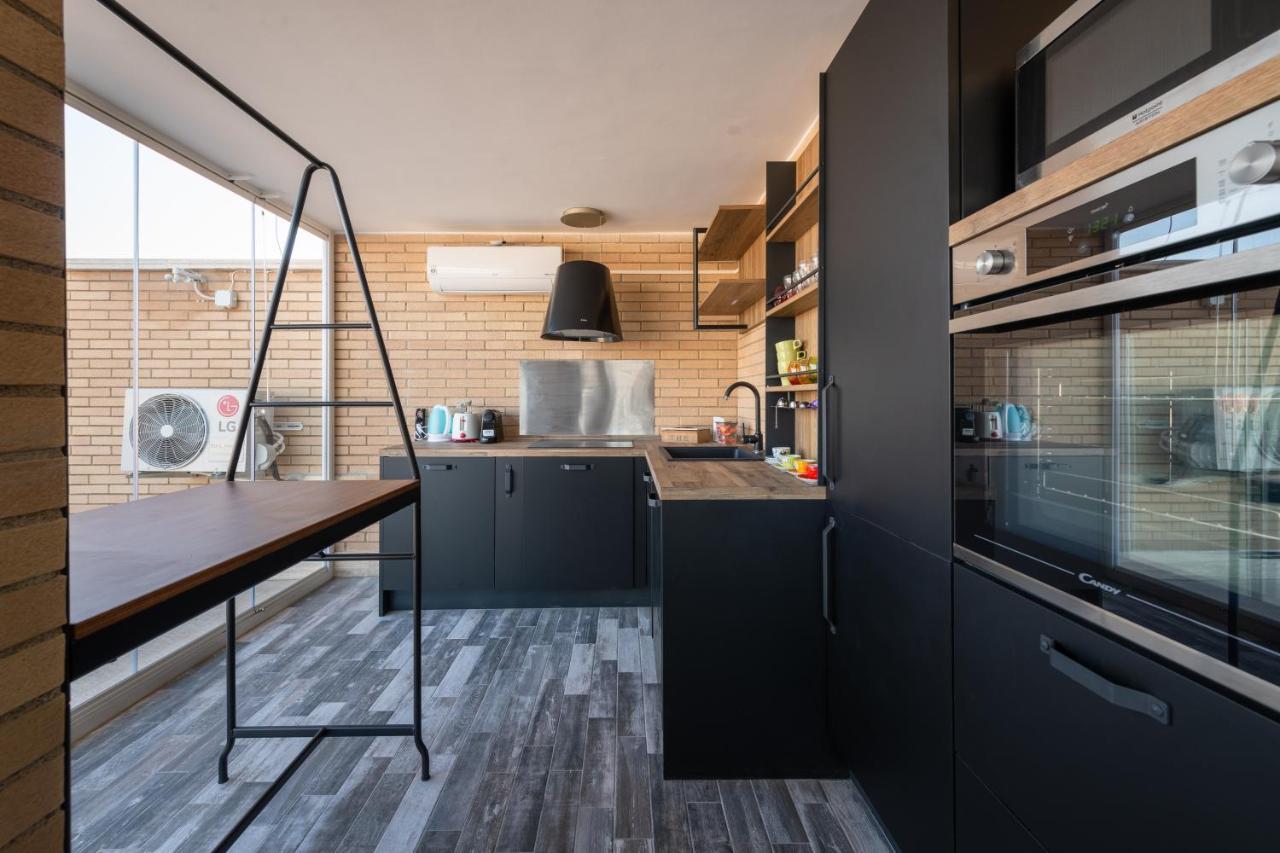 로마 Casa Andrew New 아파트 외부 사진