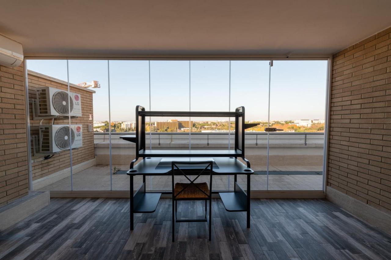 로마 Casa Andrew New 아파트 외부 사진
